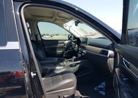 2020 Kia Telluride Sx from USA, damaged, VIN 5XYP54HC8LG075209